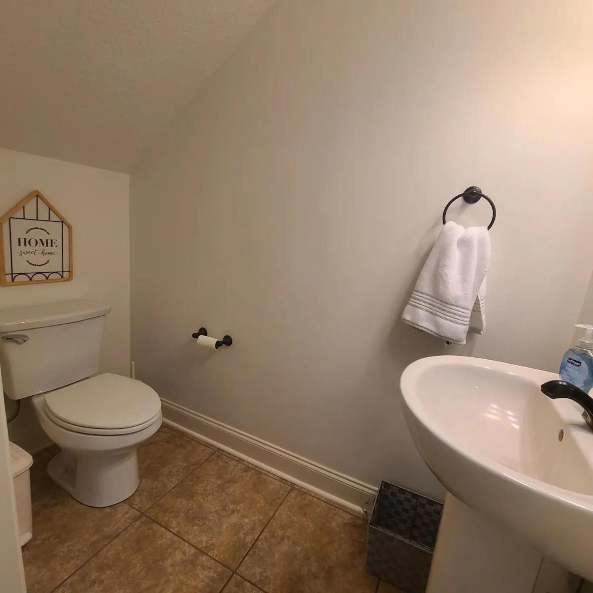 Cozy Townhouse Near Casinos & Prien Lake Park Villa Lake Charles Exterior photo